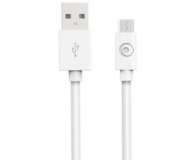 BigBen BIGBEN USB-microUSB 2m bialy # - 1375904 - zdjęcie 1